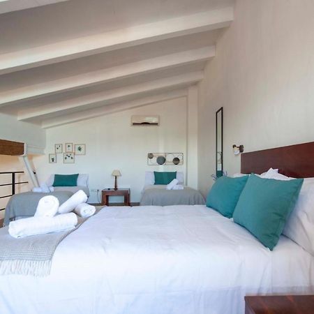 Apartamentos Turisticos Lobelia Suites La Garrovilla Exterior foto