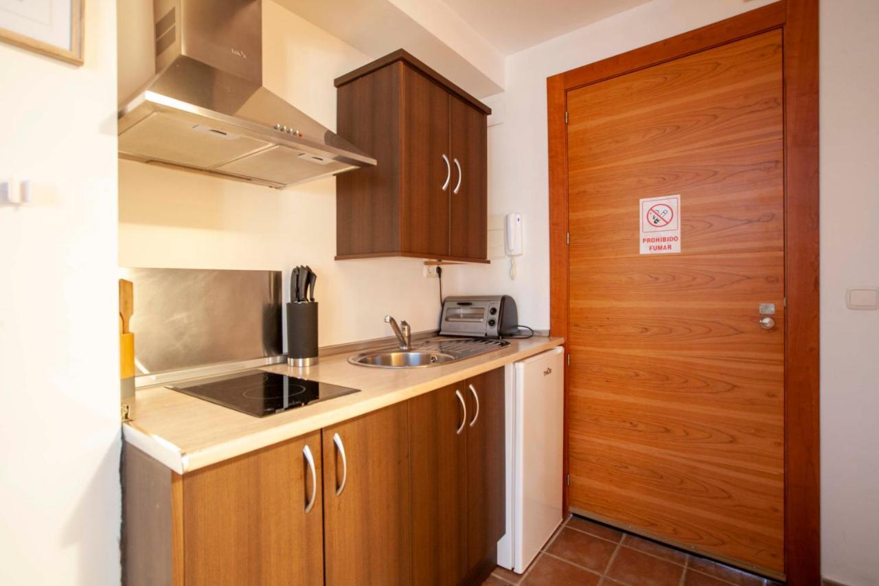 Apartamentos Turisticos Lobelia Suites La Garrovilla Exterior foto