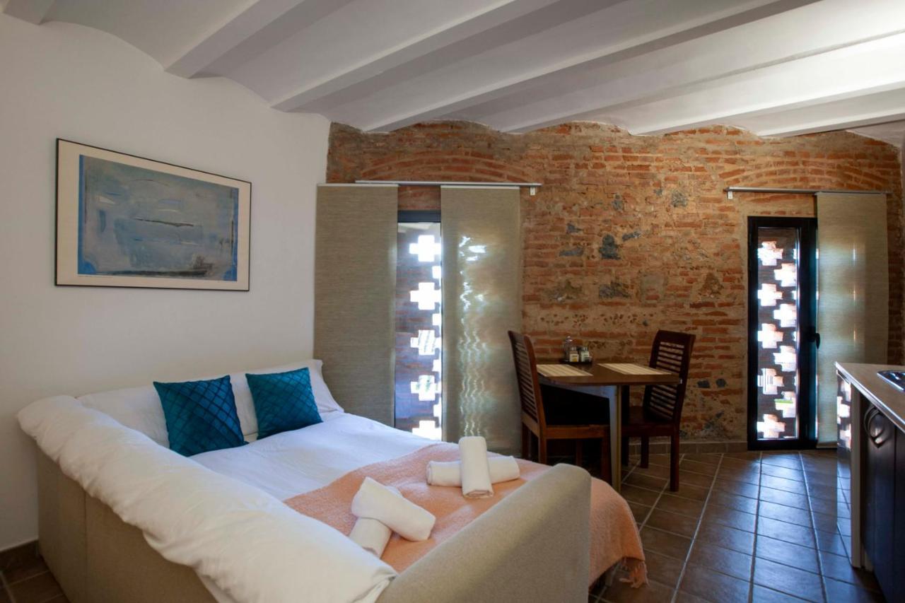 Apartamentos Turisticos Lobelia Suites La Garrovilla Exterior foto